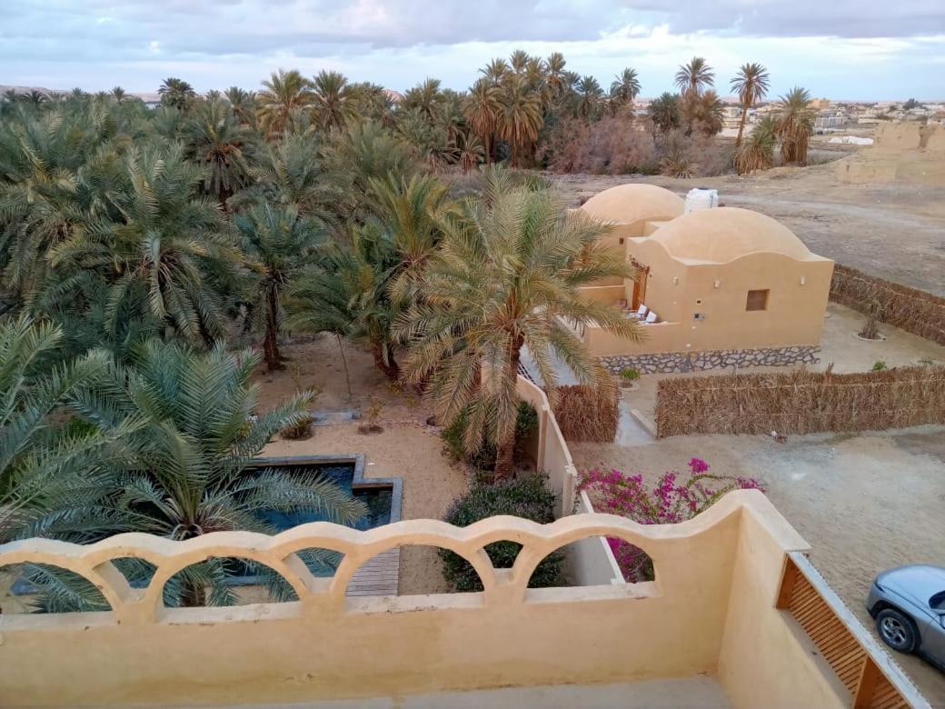 Willa Wafla Siwa Oasis Zewnętrze zdjęcie