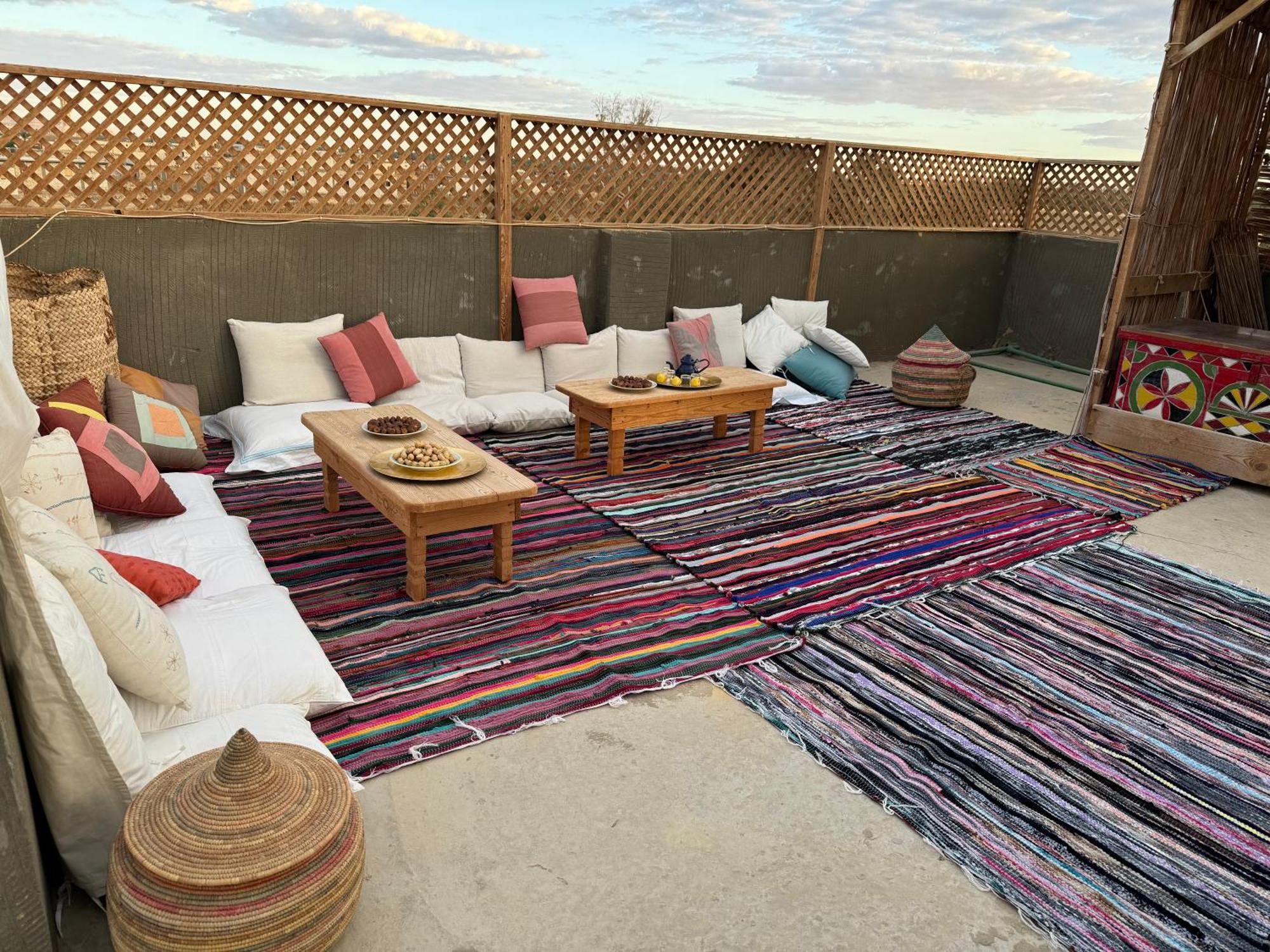 Willa Wafla Siwa Oasis Zewnętrze zdjęcie
